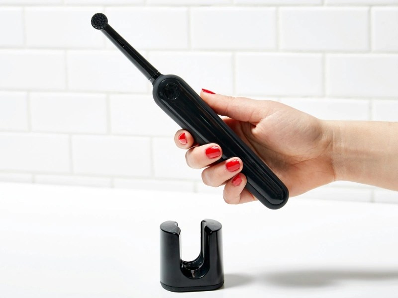 Elektrisk tannbørste test