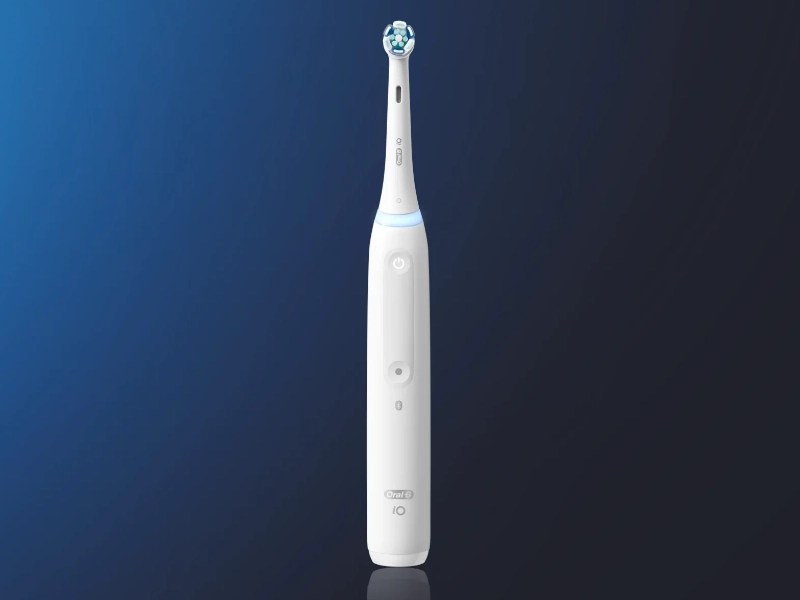 Elektrisk tannbørste test