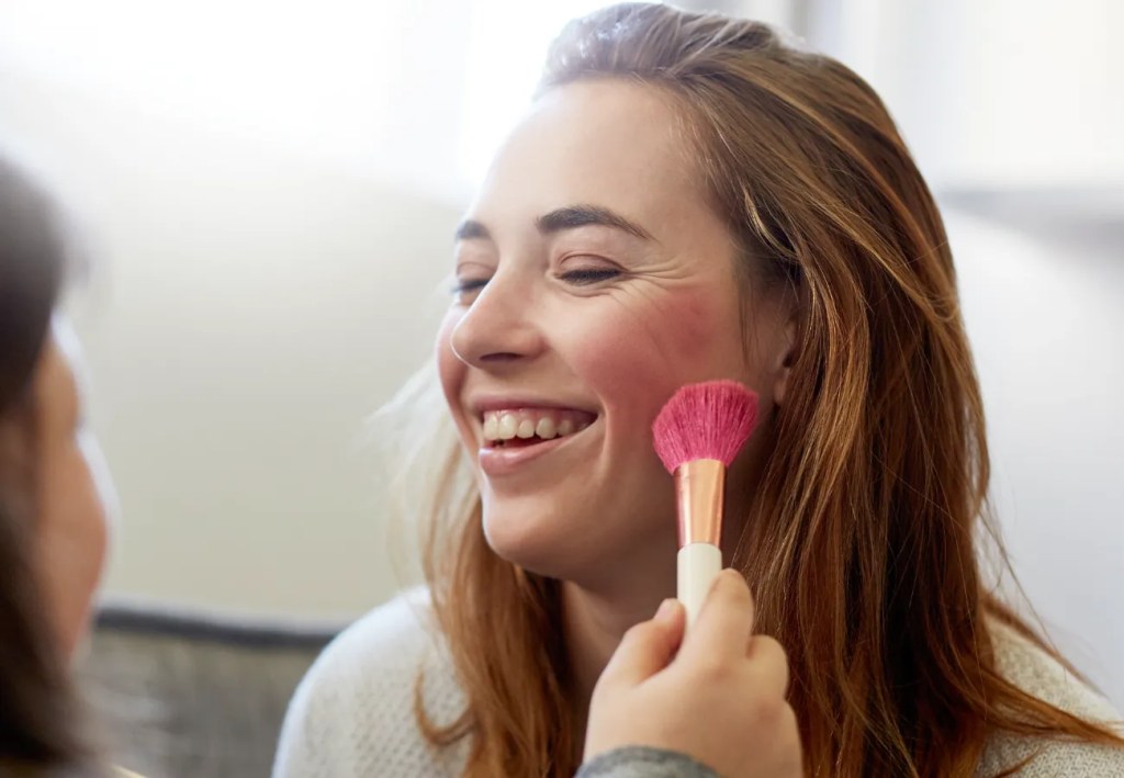 Blush best i test