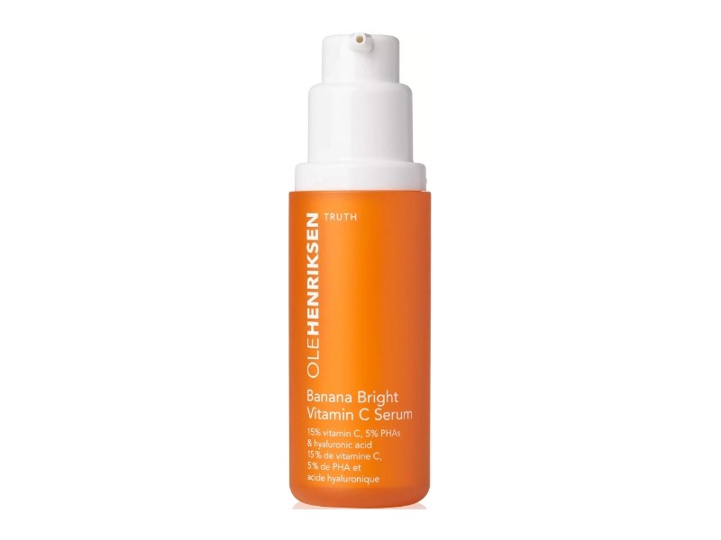 C Vitamin serum best i test