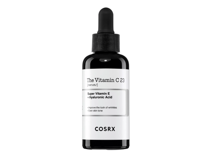 C Vitamin serum best i test